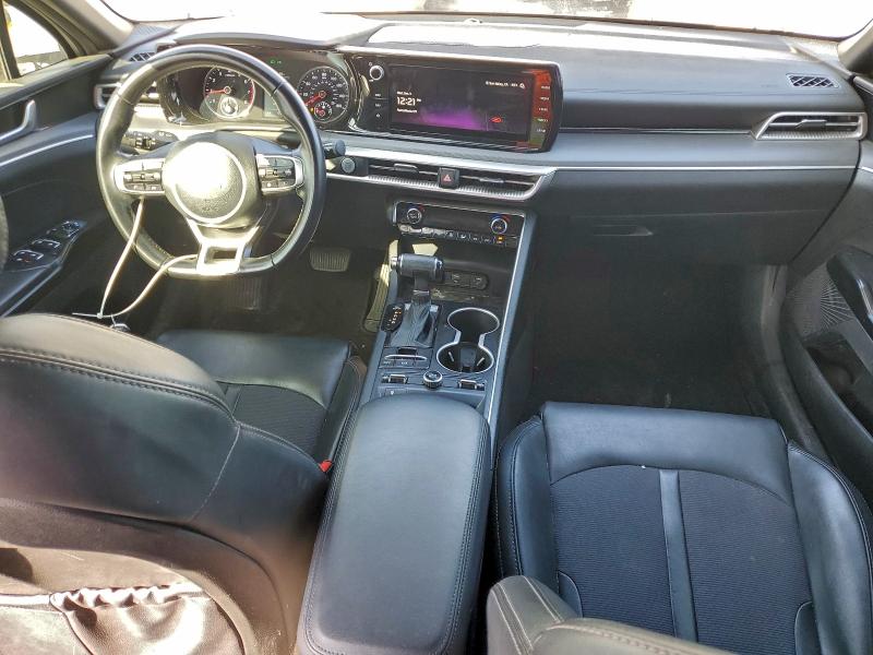 2022 Kia K5 მანქანა იყიდება აუქციონზე, vin: 5XXG64J23NG159217, აუქციონის ნომერი: 95005285