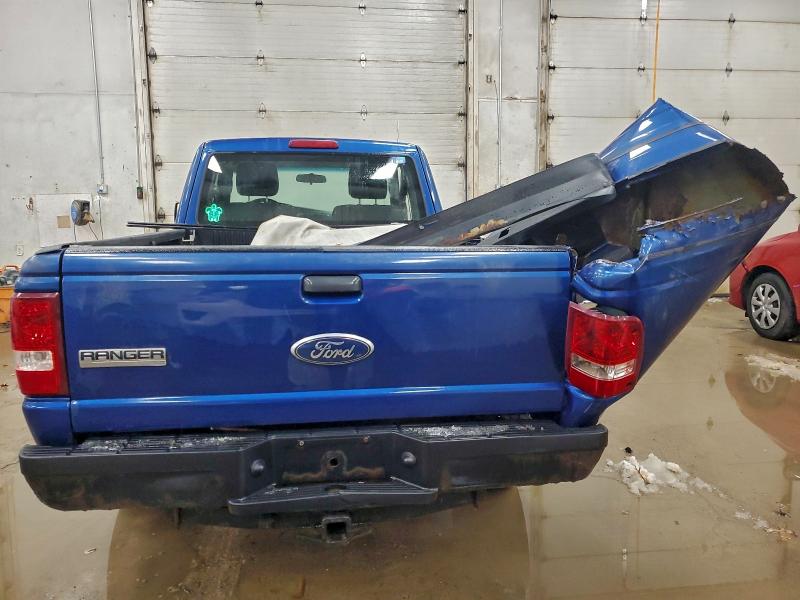 Aukcja sprzedaży 2011 Ford Ranger, vin: 1FTKR4ED0BPA27050, numer aukcji: 95250635