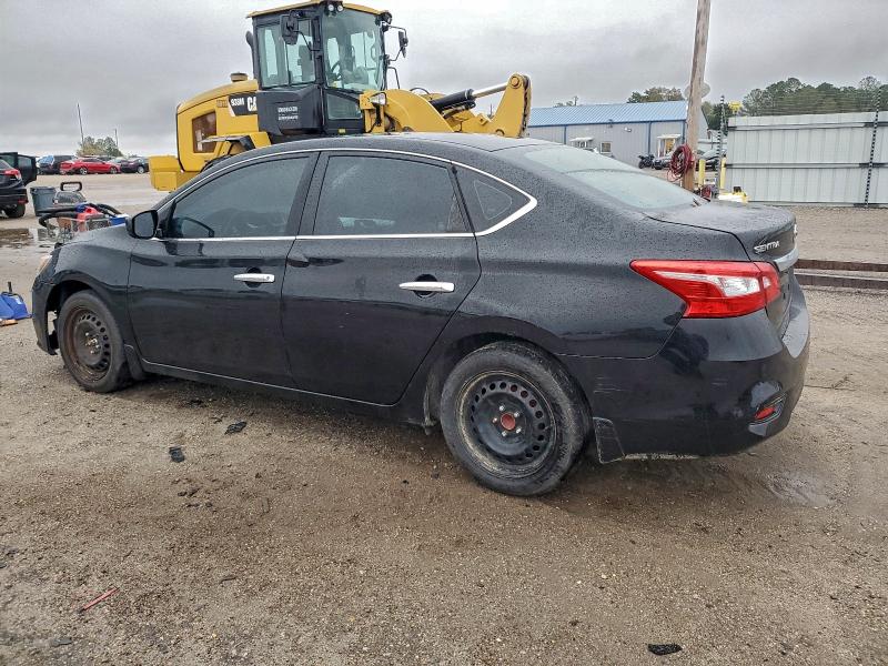 95683295 :رقم المزاد ، 3N1AB7APXHY398051 vin ، 2017 Nissan Sentra S مزاد بيع