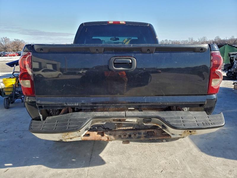 Продажа на аукционе авто 2003 Chevrolet Silverado, vin: 2GCEK19T931189176, номер лота: 94558995