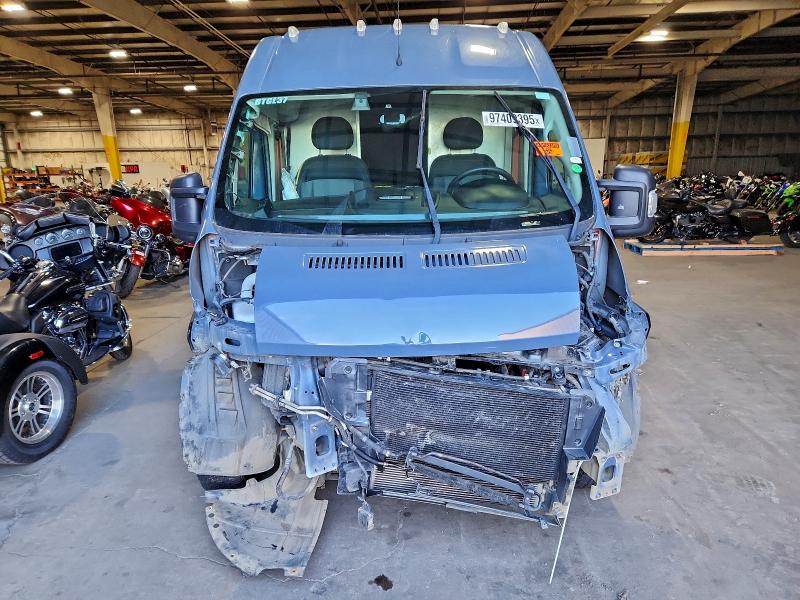 Продажа на аукционе авто 2021 Ram Promaster 3500, vin: 3C6MRVJG3ME580347, номер лота: 97409395