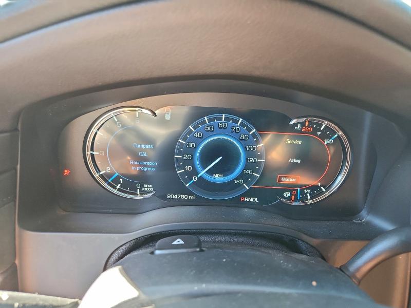 Продаж на аукціоні авто 2017 Cadillac Escalade, vin: 1GYS4CKJ6HR197195, номер лоту: 97646355