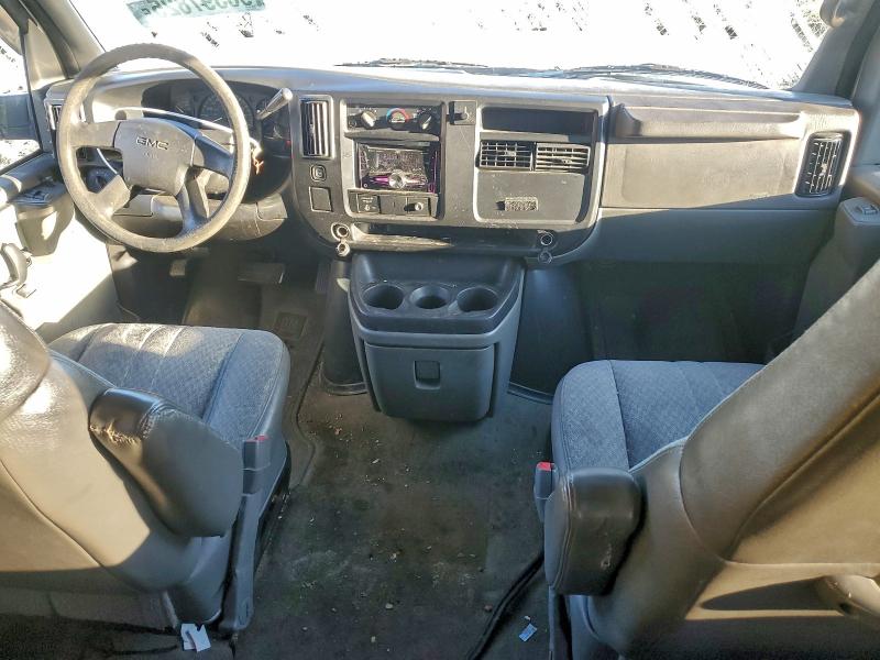 Aukcja sprzedaży 2006 Gmc Savana G35, vin: 1GJHG39U361118559, numer aukcji: 96397825