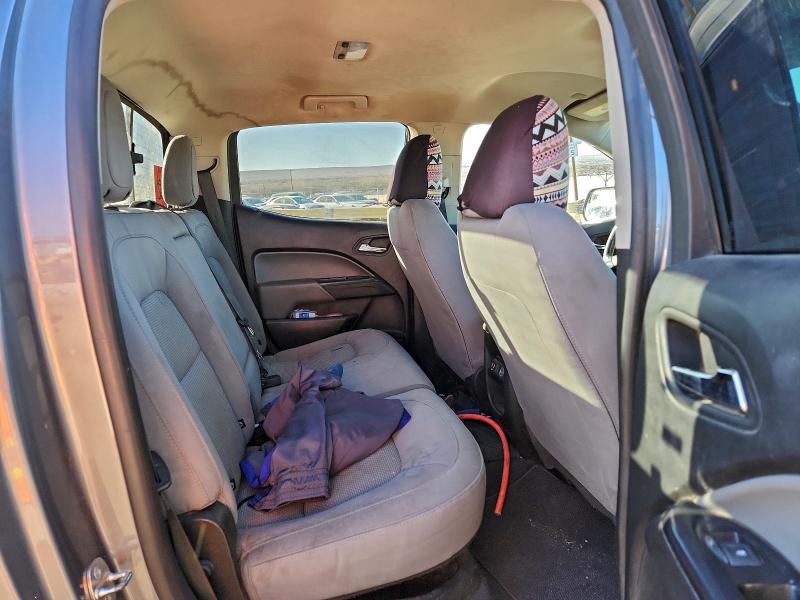 2019 Chevrolet Colorado მანქანა იყიდება აუქციონზე, vin: 1GCGSCEN5K1276007, აუქციონის ნომერი: 97169665