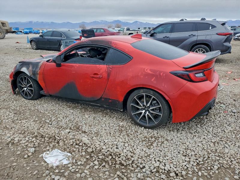 Продажа на аукционе авто 2023 Toyota Gr 86, vin: JF1ZNBB17P9758875, номер лота: 95582725