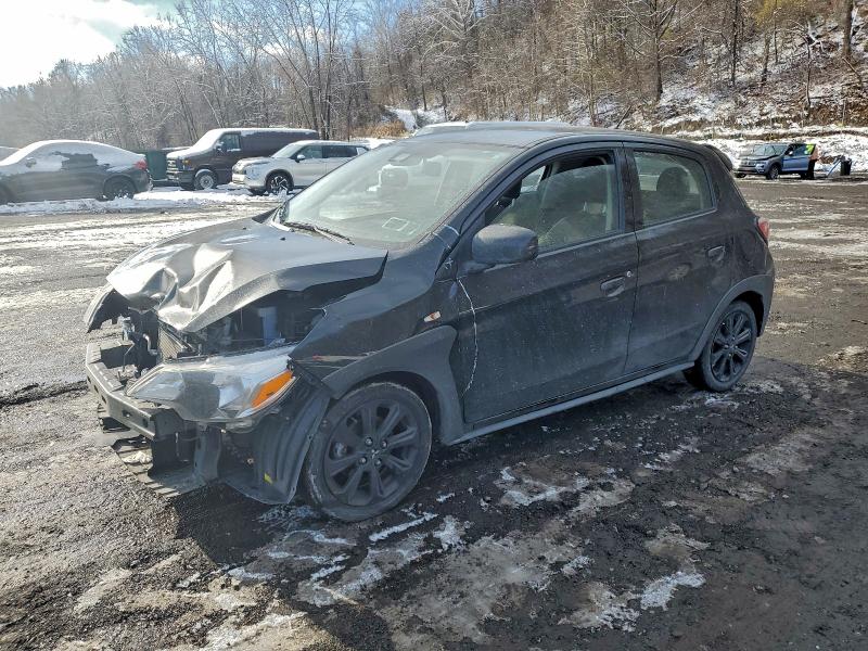 Aukcja sprzedaży 2024 Mitsubishi Mirage, vin: ML32AWHJ2RH006647, numer aukcji: 94802945