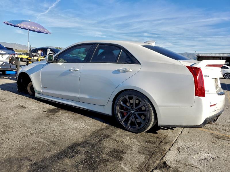 2018 Cadillac Ats მანქანა იყიდება აუქციონზე, vin: 1G6AL5SY5J0162643, აუქციონის ნომერი: 97484005