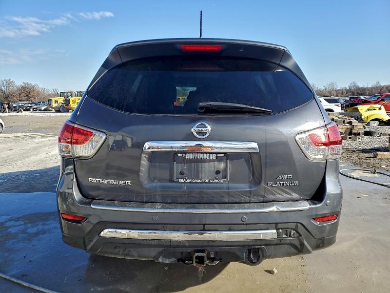 Продаж на аукціоні авто 2014 Nissan Pathfinder, vin: 5N1AR2MM8EC716679, номер лоту: 95177255