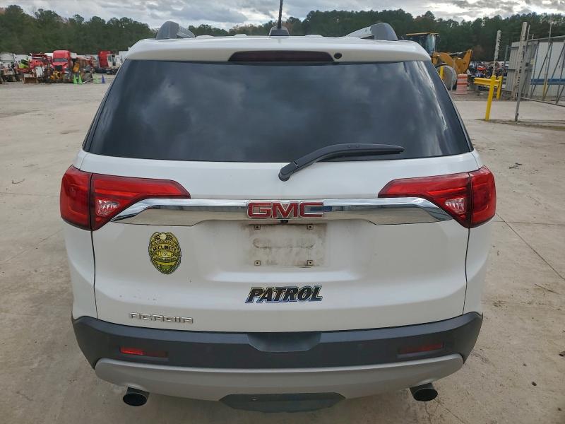 95893905 :رقم المزاد ، 1GKKNMLS7HZ229916 vin ، 2017 Gmc Acadia مزاد بيع