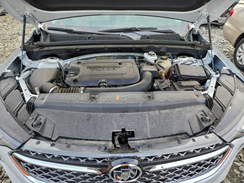 Продажа на аукционе авто 2023 Buick Envision, vin: LRBFZSR47PD160122, номер лота: 96297645