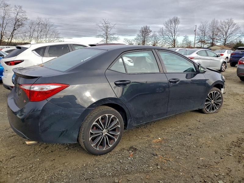 94957535 :رقم المزاد ، 2T1BURHE9EC128056 vin ، 2014 Toyota Corolla مزاد بيع