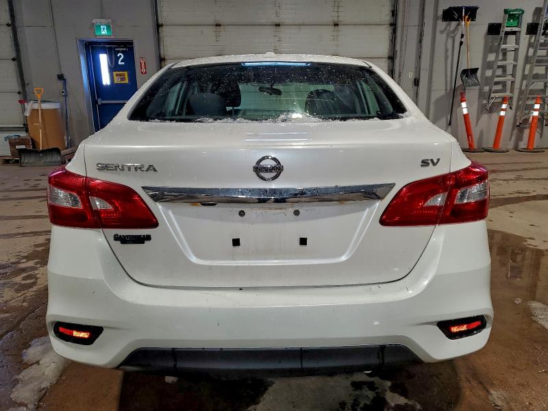 Продажа на аукционе авто 2017 Nissan Sentra S, vin: 3N1AB7AP8HY339029, номер лота: 95456565