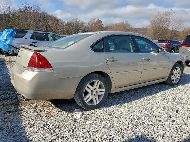 95458235 :رقم المزاد ، 2G1WB5E3XC1136464 vin ، 2012 Chevrolet Impala مزاد بيع