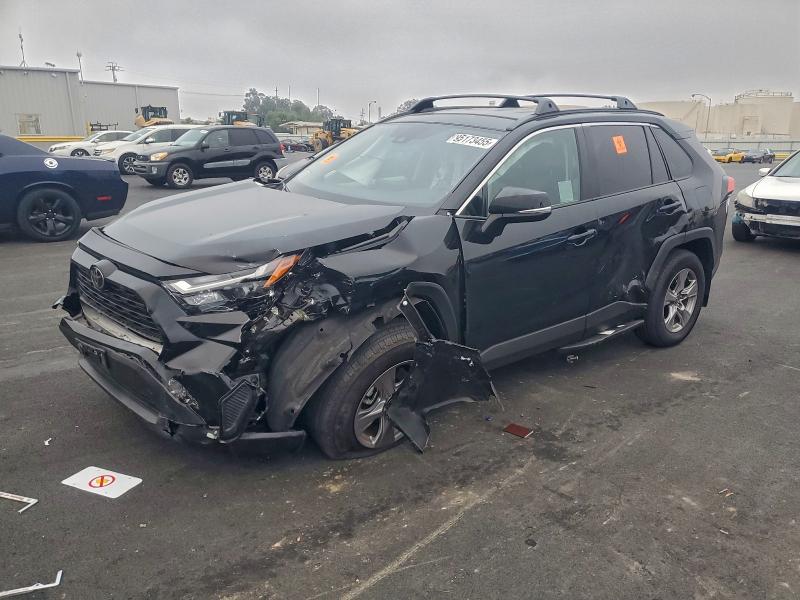 Продаж на аукціоні авто 2025 Toyota Rav4, vin: 2T3W1RFV7SW406810, номер лоту: 95173455