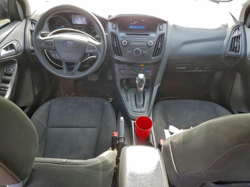 Aukcja sprzedaży 2015 Ford Focus, vin: 1FADP3F2XFL312671, numer aukcji: 96834455