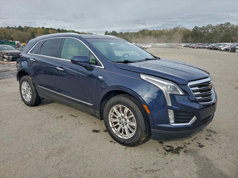 2017 Cadillac Xt5 მანქანა იყიდება აუქციონზე, vin: 1GYKNARS2HZ282597, აუქციონის ნომერი: 97080615