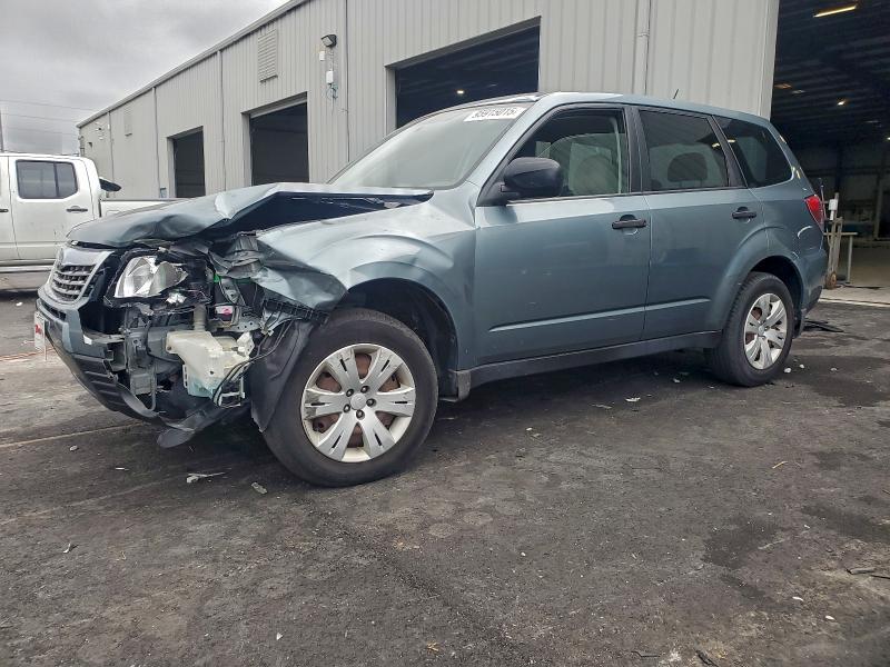 Продажа на аукционе авто 2009 Subaru Forester 2, vin: JF2SH616X9H720140, номер лота: 95915015