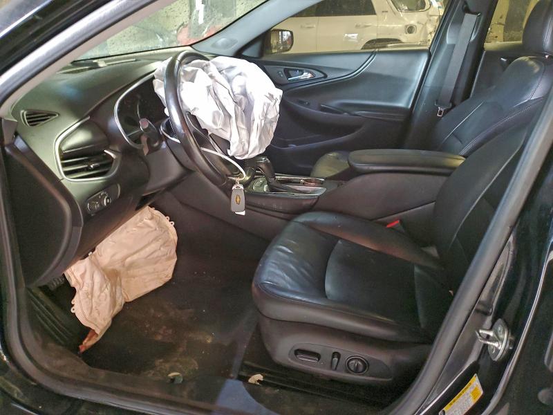 Продажа на аукционе авто 2018 Chevrolet Malibu, vin: 1G1ZD5ST6JF189650, номер лота: 97517765