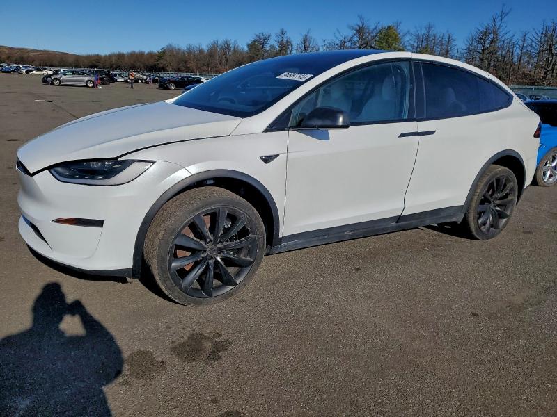 Продаж на аукціоні авто 2023 Tesla Model X, vin: 7SAXCAE58PF405683, номер лоту: 94887745