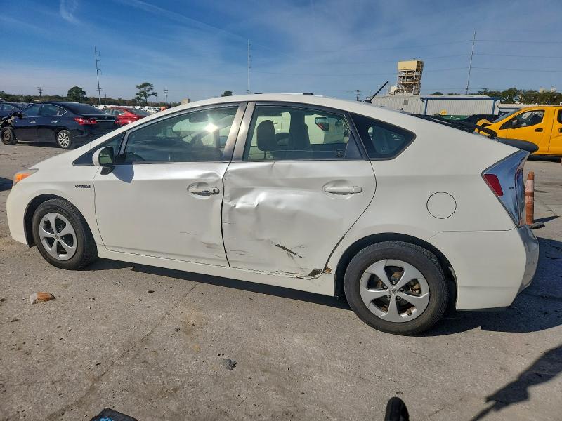 Продаж на аукціоні авто 2012 Toyota Prius, vin: JTDKN3DU2C5476623, номер лоту: 97001945