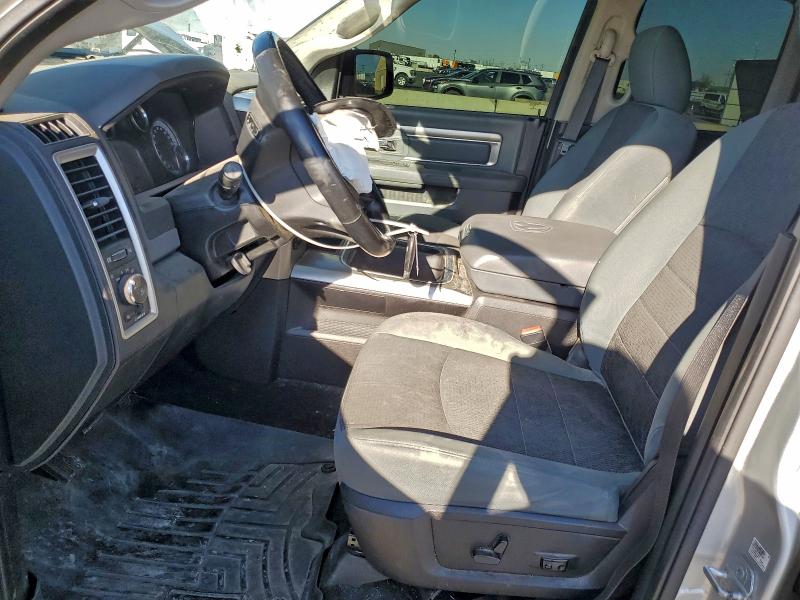 94345745 :رقم المزاد ، 1C6RR7GT4GS117592 vin ، 2016 Ram 1500 مزاد بيع