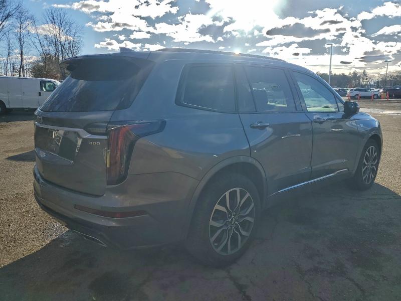 Aukcja sprzedaży 2021 Cadillac Xt6, vin: 1GYKPGRS1MZ102128, numer aukcji: 94645685