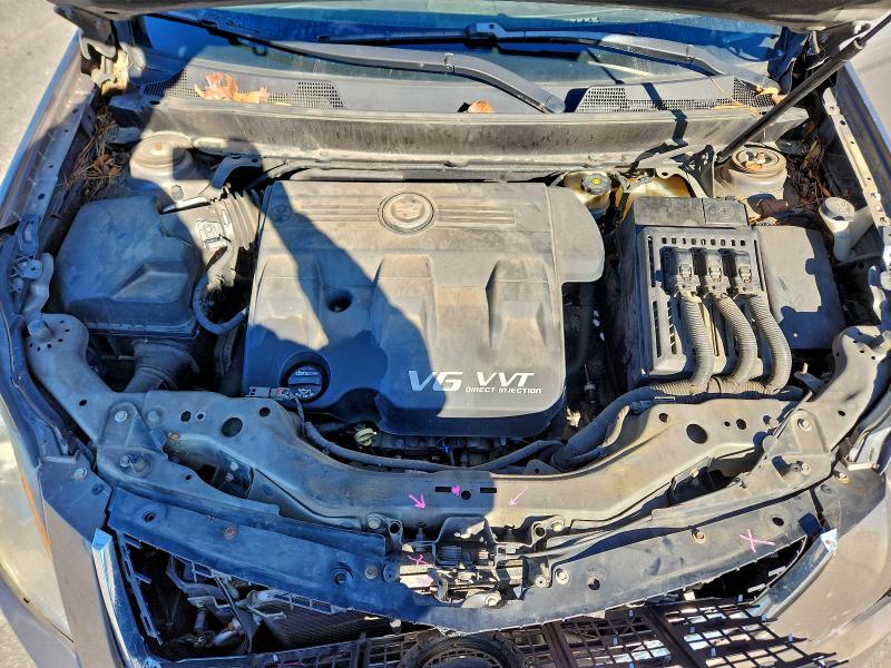 2014 Cadillac Srx მანქანა იყიდება აუქციონზე, vin: 3GYFNBE32ES565354, აუქციონის ნომერი: 96603435