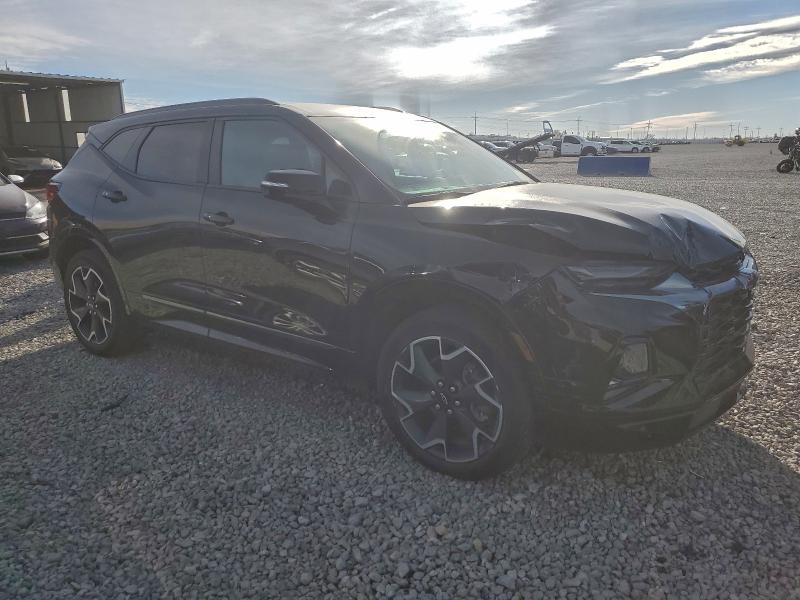Продаж на аукціоні авто 2022 Chevrolet Blazer, vin: 3GNKBKRS4NS151157, номер лоту: 97643335