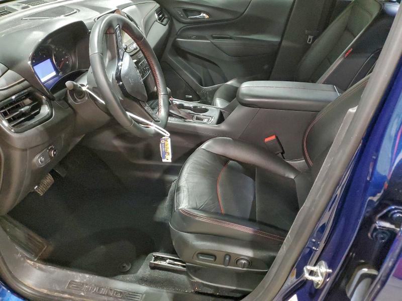 Aukcja sprzedaży 2023 Chev Equinox Lt, vin: 3GNAXWEG3PS126551, numer aukcji: 97041085