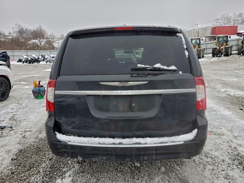 2014 Chrysler Town & Country მანქანა იყიდება აუქციონზე, vin: 2C4RC1CG0ER228929, აუქციონის ნომერი: 95345695