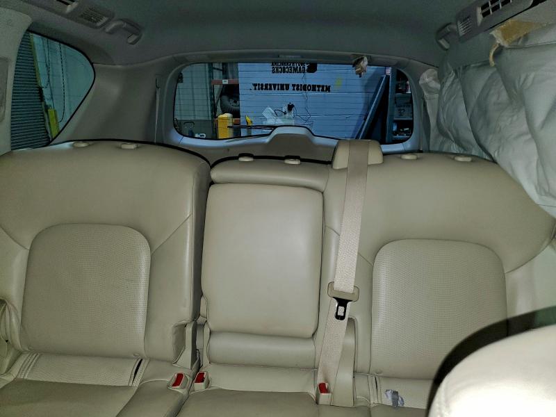 Aukcja sprzedaży 2017 Infiniti Qx80, vin: JN8AZ2NC1H9431046, numer aukcji: 96152275