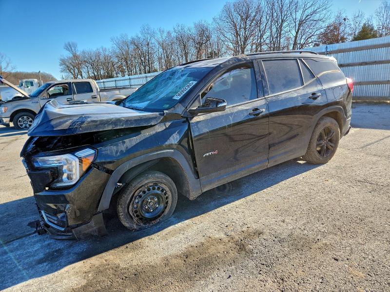 Aukcja sprzedaży 2022 Gmc Terrain, vin: 3GKALYEV8NL194760, numer aukcji: 96992365