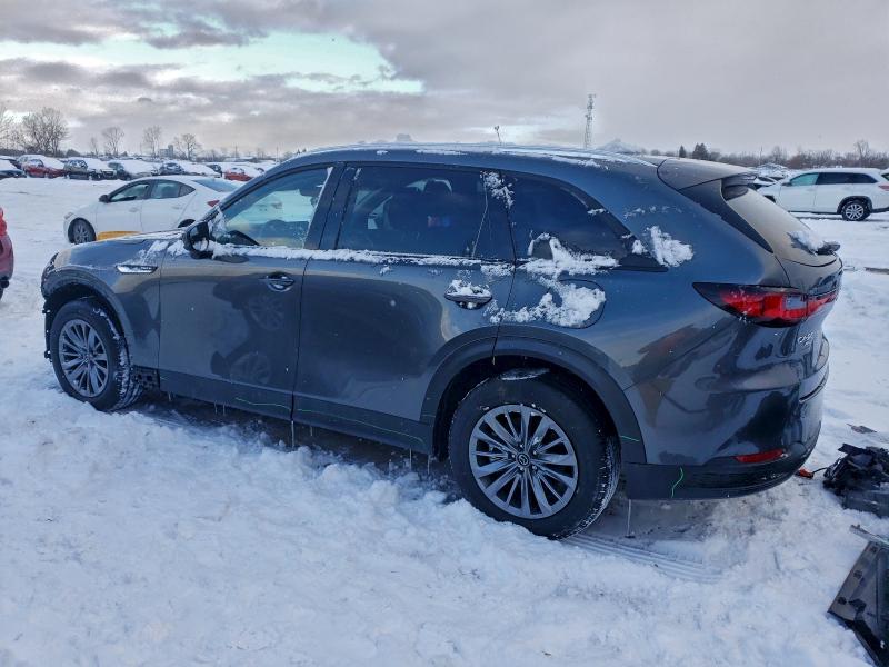 94442325 :رقم المزاد ، JM3KKCHA1R1189273 vin ، 2024 Mazda Cx-90 مزاد بيع
