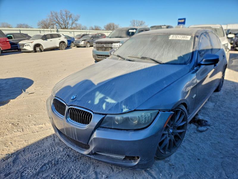 97017385 :رقم المزاد ، WBAPN7C59BF183976 vin ، 2011 Bmw 335 D مزاد بيع