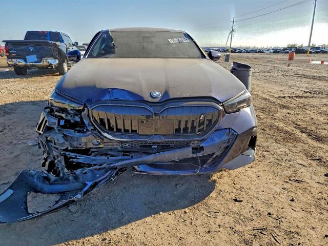 2026 Bmw I5 Edrive მანქანა იყიდება აუქციონზე, vin: WBY63HG01TCV24961, აუქციონის ნომერი: 96392385