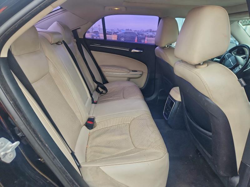 Продажа на аукционе авто 2015 Chrysler 300c, vin: 2C3CCAEG1FH791843, номер лота: 97543885