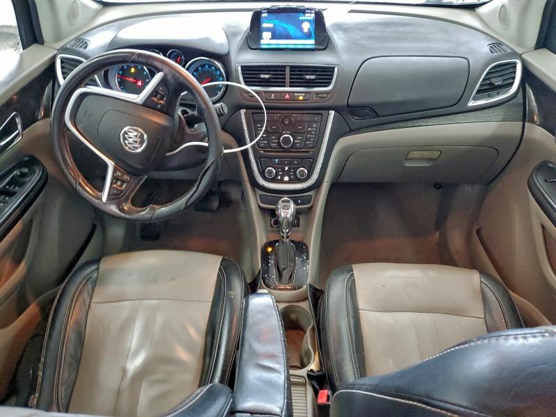 Aukcja sprzedaży 2013 Buick Encore, vin: KL4CJBSB5DB180231, numer aukcji: 95212445