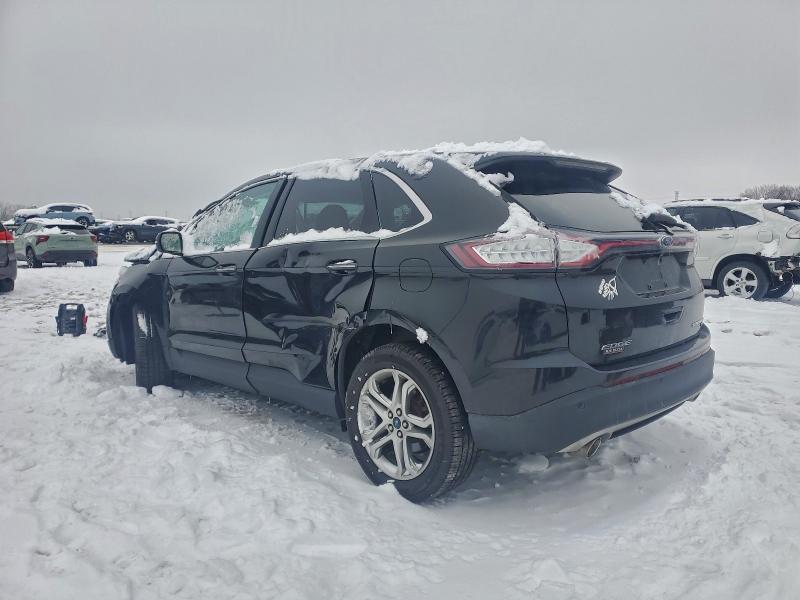 93203465 :رقم المزاد ، 2FMTK4K80FBB71870 vin ، 2015 Ford Edge مزاد بيع