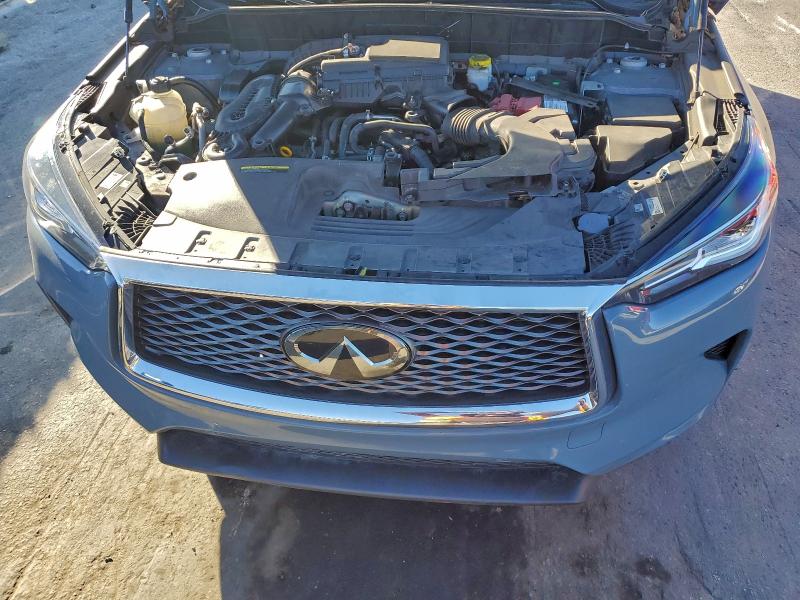 2022 Infiniti Qx50 Essen მანქანა იყიდება აუქციონზე, vin: 3PCAJ5CA3NF109564, აუქციონის ნომერი: 96794165
