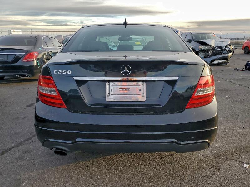 Aukcja sprzedaży 2013 Mercedes-benz C, vin: WDDGF4HB0DA803813, numer aukcji: 98487305