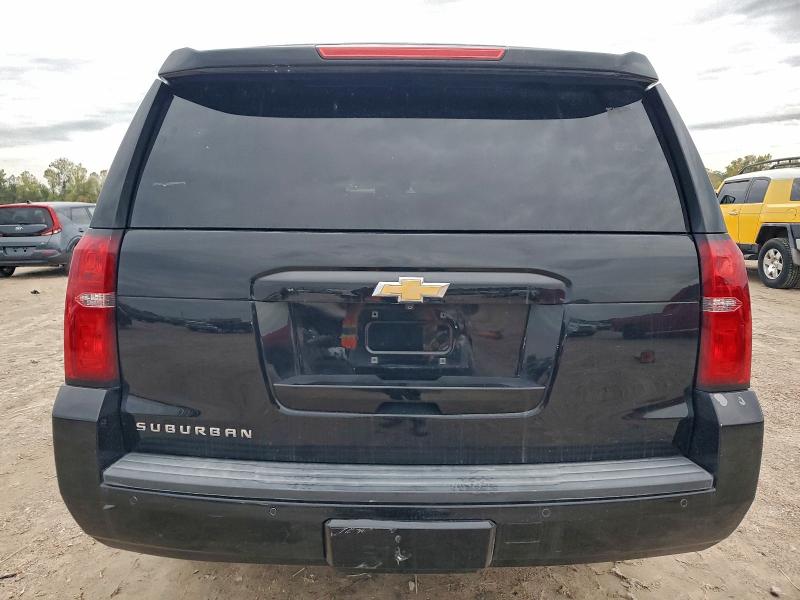 Продажа на аукционе авто 2017 Chevrolet Suburban C, vin: 1GNSCHKC4HR151198, номер лота: 95693455