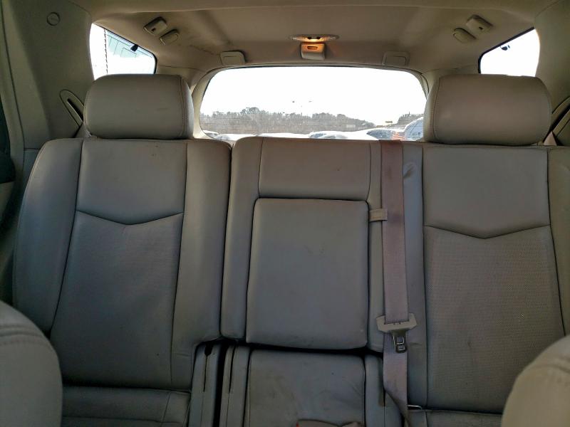Продажа на аукционе авто 2009 Cadillac Srx, vin: 1GYEE437690110419, номер лота: 95157525