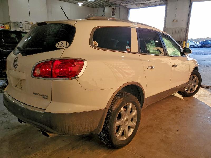 2008 Buick Enclave მანქანა იყიდება აუქციონზე, vin: 5GAEV237X8J277001, აუქციონის ნომერი: 95892705