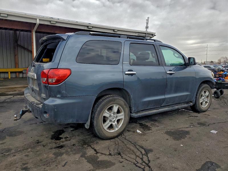 Продажа на аукционе авто 2008 Toyota Sequoia, vin: 5TDBY68A08S000820, номер лота: 95995265