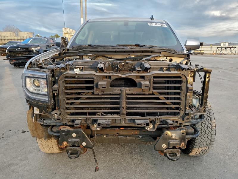 Продажа на аукционе авто 2018 Gmc Sierra, vin: 3GTU2MEC9JG120642, номер лота: 96766455