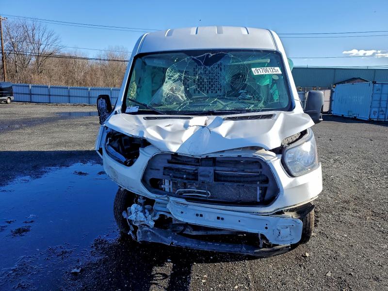 Продаж на аукціоні авто 2019 Ford Transit T-, vin: 1FTYE2CM3KKB09414, номер лоту: 91706125