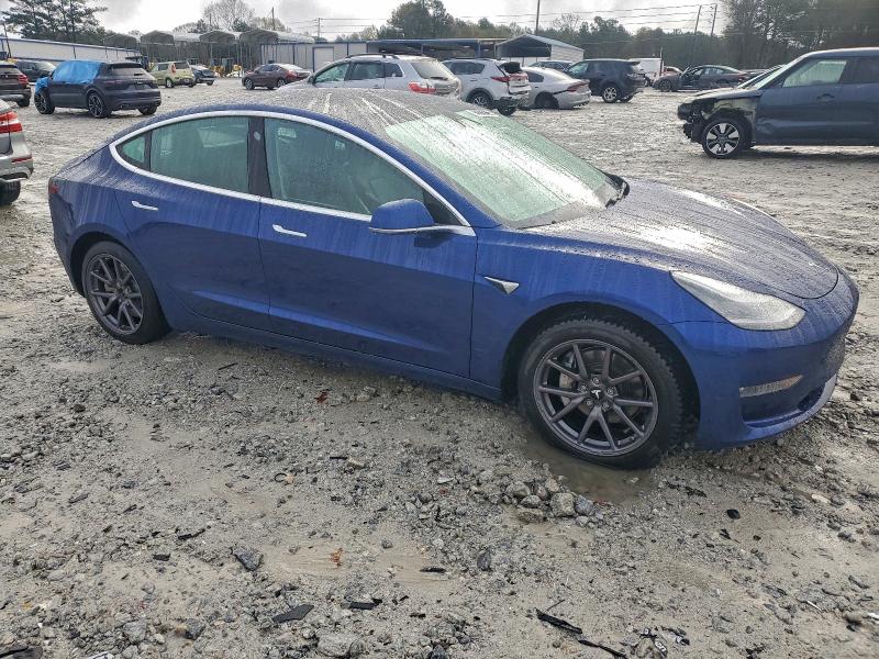2019 Tesla Model 3 მანქანა იყიდება აუქციონზე, vin: 5YJ3E1EA0KF356393, აუქციონის ნომერი: 94865665