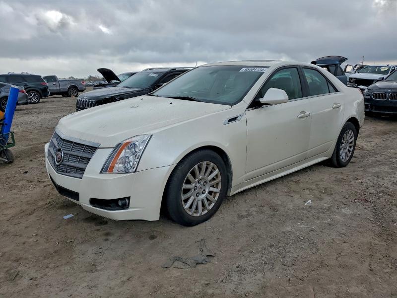 95584135 :رقم المزاد ، 1G6DE5E57D0105132 vin ، 2013 Cadillac Cts مزاد بيع