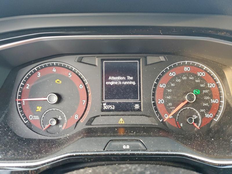 Aukcja sprzedaży 2021 Volkswagen Jetta, vin: 3VWC57BU2MM042239, numer aukcji: 97778235