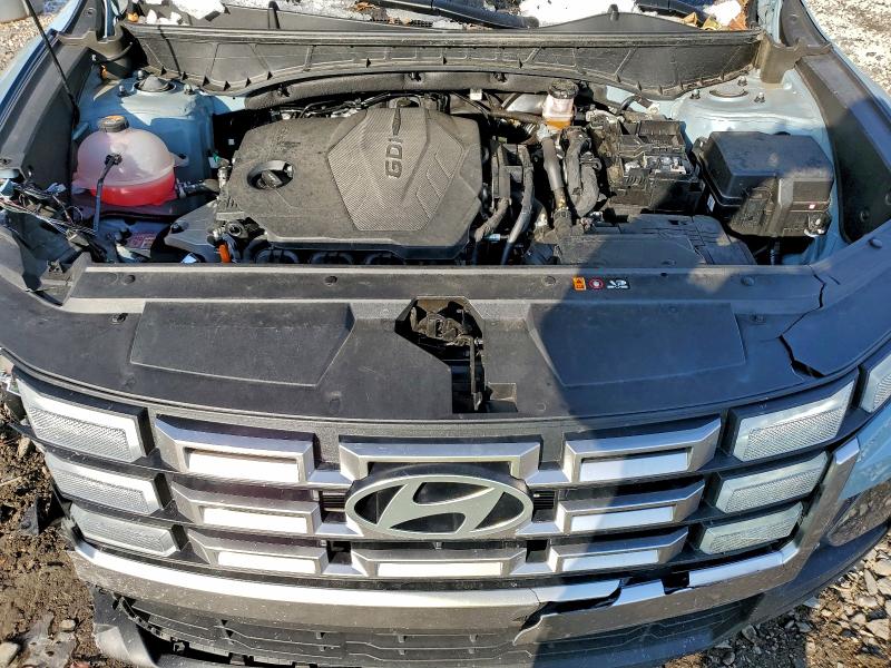 2025 Hyundai Santa Cruz მანქანა იყიდება აუქციონზე, vin: 5NTJCDDE5SH129089, აუქციონის ნომერი: 97275125